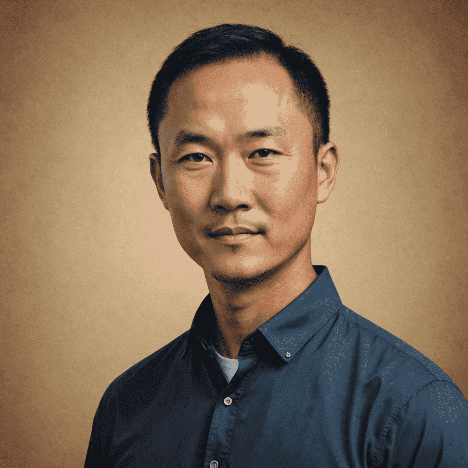 Portrait of Michael Chang, Founder of SaaSify